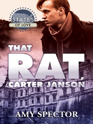 cover image of That Rat, Carter Janson